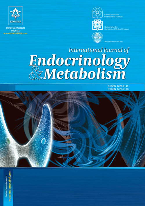 international journal of diabetes & metabolic disorders